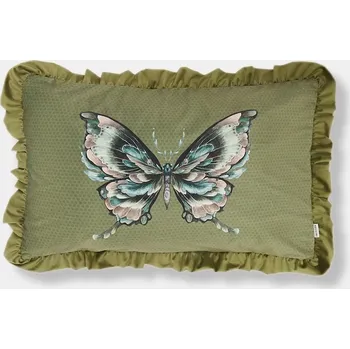 Povlak na polštářek Dekorativní povlak na polštář Medicine RS26-PSU401 zelená 77A