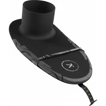 Vodní sport Neoprenová špricdeka Hiko Baller v.2 s popruhem Límec: 94, Barva: Black, Velikost: L