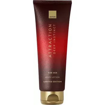 Tělové mléko Attraction Deep Instinct - 125 ml