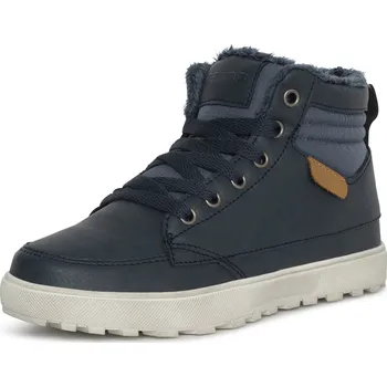 Chlapecké tenisky Dětské boty SAM 73 ROBIN KF 04 TMAVĚ MODRÁ 36