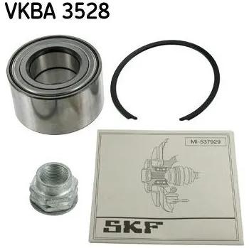 Auto-moto Sada ložisek kol SKF VKBA 3528