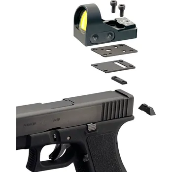 Delta Optical Montáż pro kolimátory MiniDot HD na Colt 1911