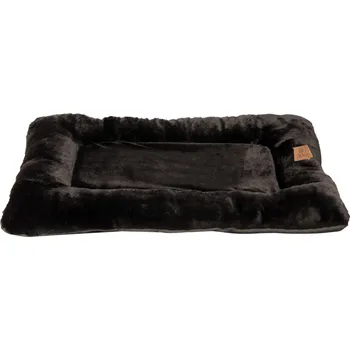 Hájek Pet Fashion HPF Matrace SHORT PLUSH XXL -VR06 černá