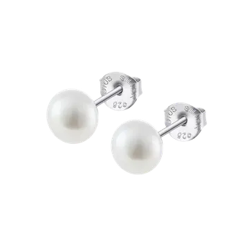 Náušnice Dámské stříbrné náušnice Lotus Silver LP3858-4/1