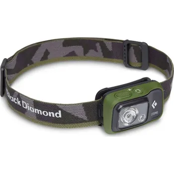čelová svítilna BLACK DIAMOND COSMO 350 HEADLAMP, Dark Olive