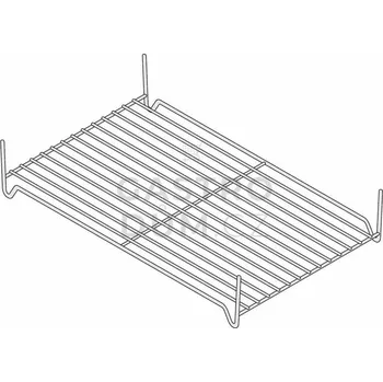 Pánev RATIONAL rošt na dno pánve pro iVario 2-XS