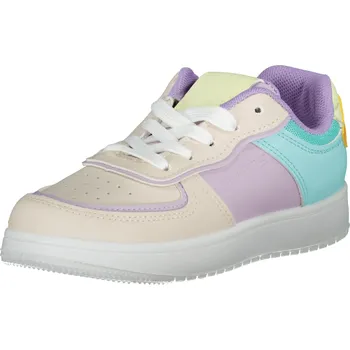 Dámská fitness obuv Dívčí boty SAM 73 OMOMO GF 11 BÉŽOVÁ 35