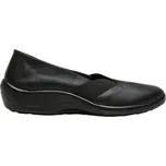 Baleríny černé Arcopedico elastické Acadia na hallux - 44