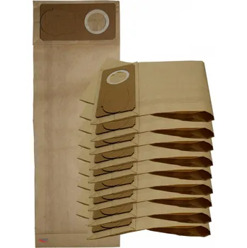 Sáček do vysavače Sáčky do vysavače LINDHAUS RX Pro R4 papírové 10ks