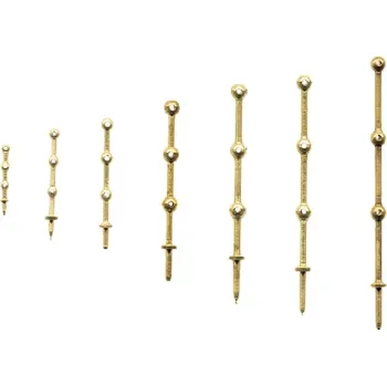 Krick Modelltechnik Krick Podpěra zábradlí 20mm 3x otvor (10)