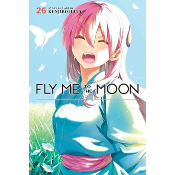 Komiks pro dospělé Fly Me to the Moon, Vol. 26