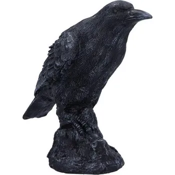 Figurka Nemesis Now Raven Messenger, figurka 25 cm