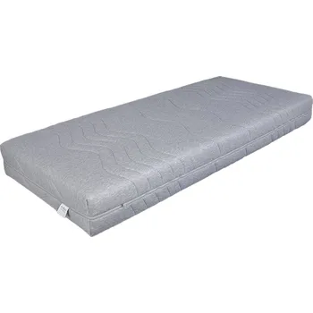 Matrace Pěnová matrace Mabo ALEXA SOFT 100 x 200 Potah: Grey