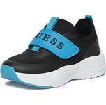 Guess Sneakersy CEO-BIC29278JJKF3GG Černá 28