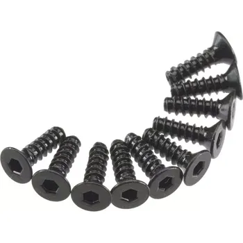Axial vrut imbus 3x10mm FH (10)