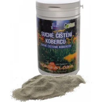 Drogerie Suché čištění koberců k vysavači ARIETE K 5550 granulát s vůní Horská louka