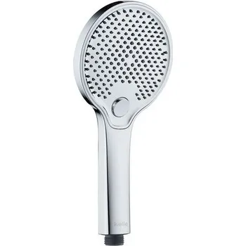 Sprchová hlavice kielle Nefia Sprchová hlavice 115, 3 proudy, EcoSpare, chrom