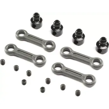 Team Losi Racing TLR držák stabilizátorů (2): 22X-4