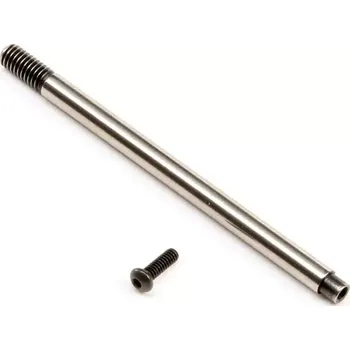 Team Losi Racing TLR hřídel tlumiče přední 3.5mm: 8X