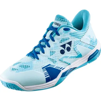 Pánská sálová obuv Pánská sálová obuv Yonex ECLIPSION Z3 Wide Light Blue EUR 46