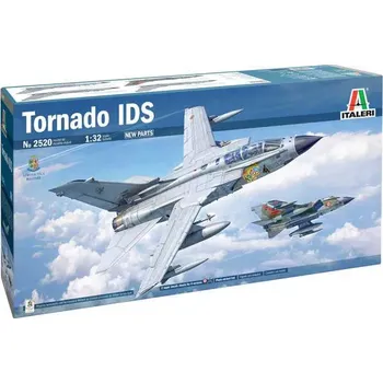 Plastikový model Italeri Panavia Tornado IDS 40. výročí (1:32)