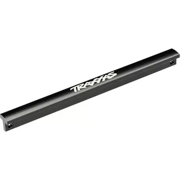 Traxxas výztuha šasi hliníková šedá