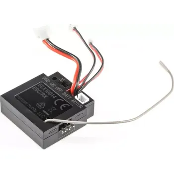 ECX Přijímač s regulátorem: 1:24 Barrage