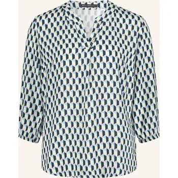 Dámská halenka Betty Barclay Dámská Blůza S 3/4 Rukávy A Ozdobnými Kamínky,...