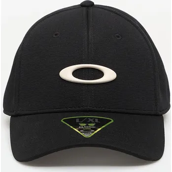 Kšiltovka Kšiltovka Oakley Tincan Cap Pitch Black/ Mist S/M