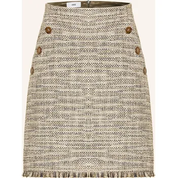 Dámská sukně Cinque Dámská Tvídová Sukně Ciclea, světle zelená / černá, 42