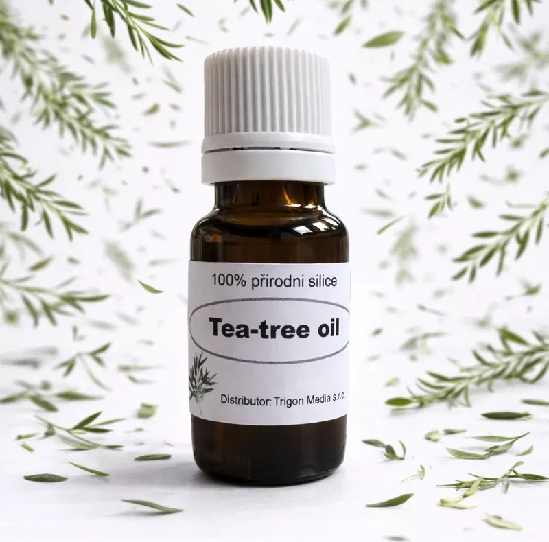 Tea Tree 100% silice – 10 ml