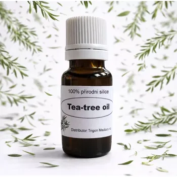 Vonný olej Tea Tree 100% silice – 10 ml