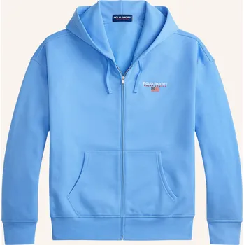 Pánská mikina Polo Sport Pánská Mikina, modrá, L