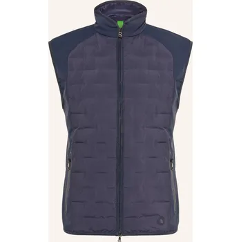 Pánská bunda Bogner Pánská Funkční Vesta Dane, tmavě modrá, 56