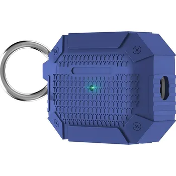 Příslušenství pro sluchátka Armores gelový obal na Apple AirPods Pro 3 - modrý