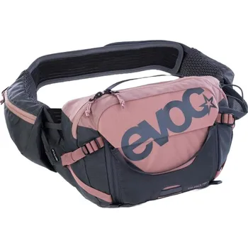 Ledvinka Evoc Hip Pack Pro 3 - dusty pink/carbon grey uni