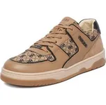 Sneakersy Guess CEO-BI12-CAROL-01 Hnědá 34