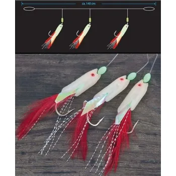 Umělá nástraha Aquantic Pilkrovací Systém III