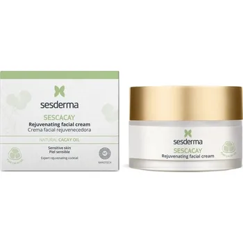 Pleťový krém Sesderma Sescacay Omlazující krém na obličej 50 ml