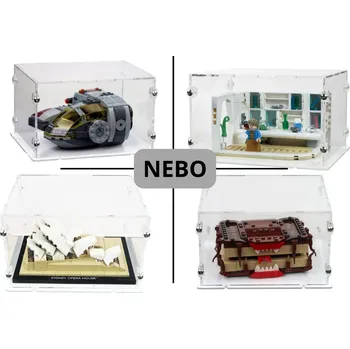 Stavebnice LEGO Displej box pro menší LEGO® modely