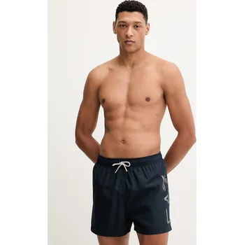 Plavkové šortky EA7 Emporio Armani AF14497.7M002001 námořnická modř 59X, vel. M