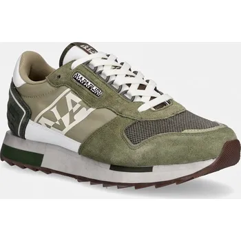 Pánské tenisky Tenisky Napapijri VIRTUS NP0A8B31.GD6 zelená 91X, EUR 42