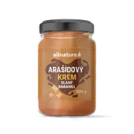 Allnature Arašídový krém - slaný karamel 920 g