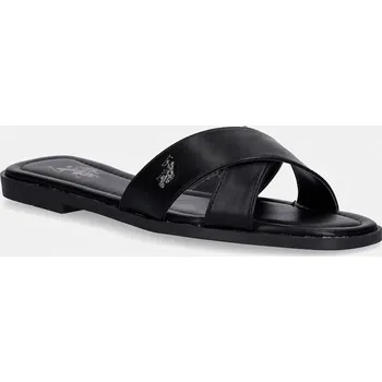 Dámské pantofle Pantofle U.S. Polo Assn. GENNY002 GENNY002W.6Y1 černá 99X, EUR 36