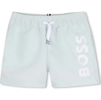 Pánské plavky Kojenecké plavky BOSS J53172.86.94 tyrkysová 06X, vel. 94