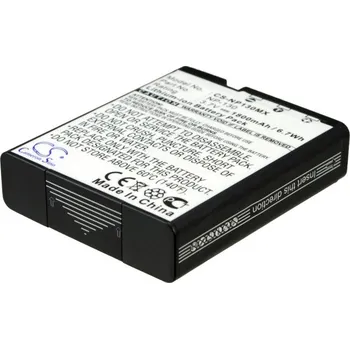 Baterie pro mobilní telefon Baterie Cameron Sino CS-NP130MX pro Casio Tryx - neoriginální