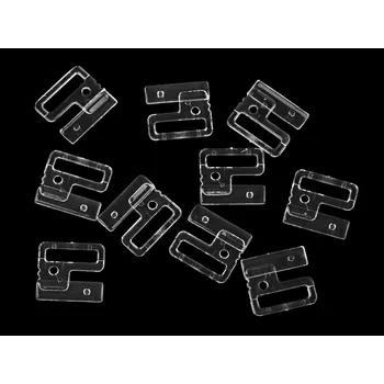 Plavkové zapínání šíře 20 mm plastové