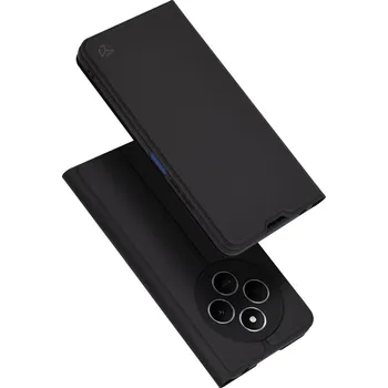 Pouzdro na mobilní telefon Techsuit - Magskin Book - Poco C75 - Black