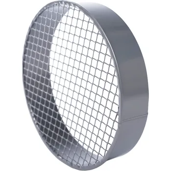 Vzduchotechnické potrubí Krycí mřížka kruhová Ø355