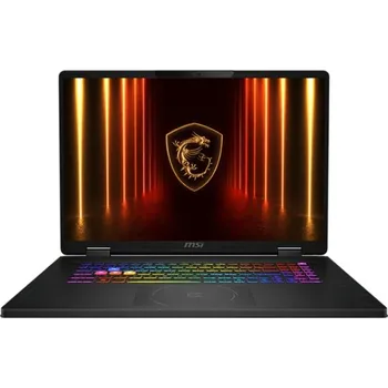 Notebook Notebook MSI CROSSHAIR 18 HX AI A2XWGKG-042DE 18" / Intel Core Ultra 9 275HX / 1TB / 32GB / NVIDIA GeForce RTX 5070 /W11H (předváděcí NB)